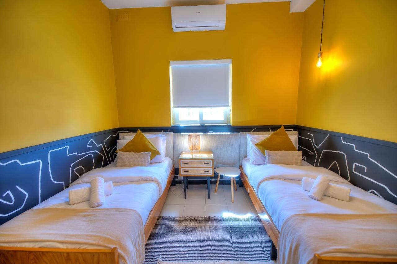 Beautifully Furnished Seafront 4 Bedrooms Goslm-4 斯利马 外观 照片