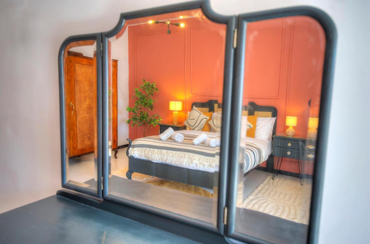 Beautifully Furnished Seafront 4 Bedrooms Goslm-4 斯利马 外观 照片