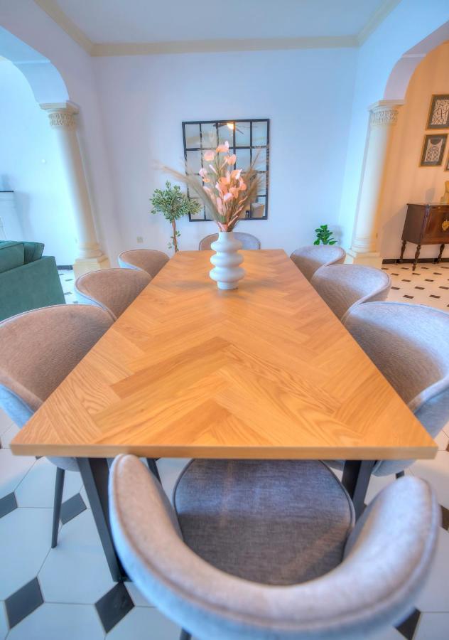 Beautifully Furnished Seafront 4 Bedrooms Goslm-4 斯利马 外观 照片