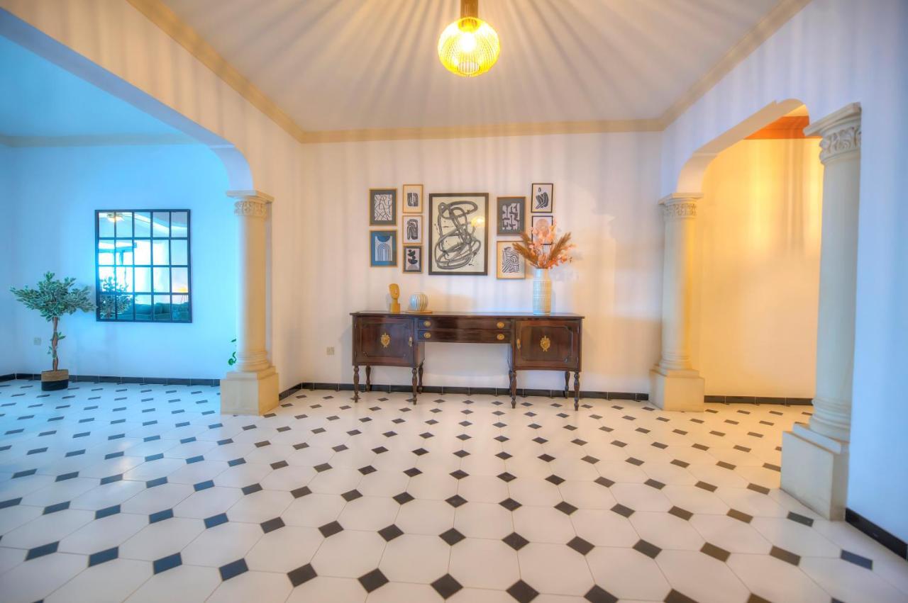 Beautifully Furnished Seafront 4 Bedrooms Goslm-4 斯利马 外观 照片
