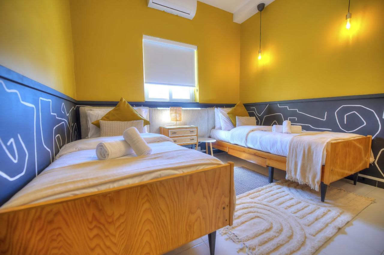 Beautifully Furnished Seafront 4 Bedrooms Goslm-4 斯利马 外观 照片