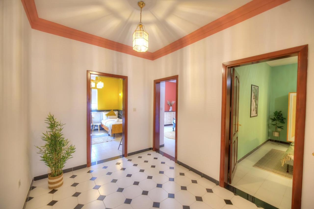 Beautifully Furnished Seafront 4 Bedrooms Goslm-4 斯利马 外观 照片